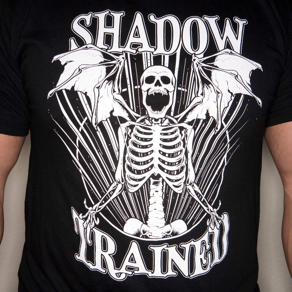 ST Official Shirt - Shadow Trained